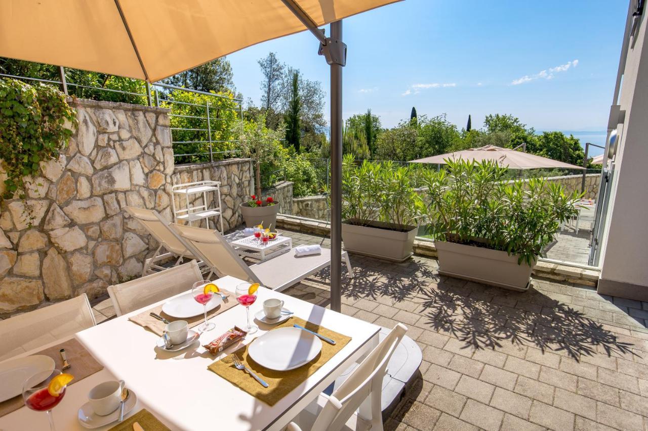 Plage Lovran Residence Zewnętrze zdjęcie