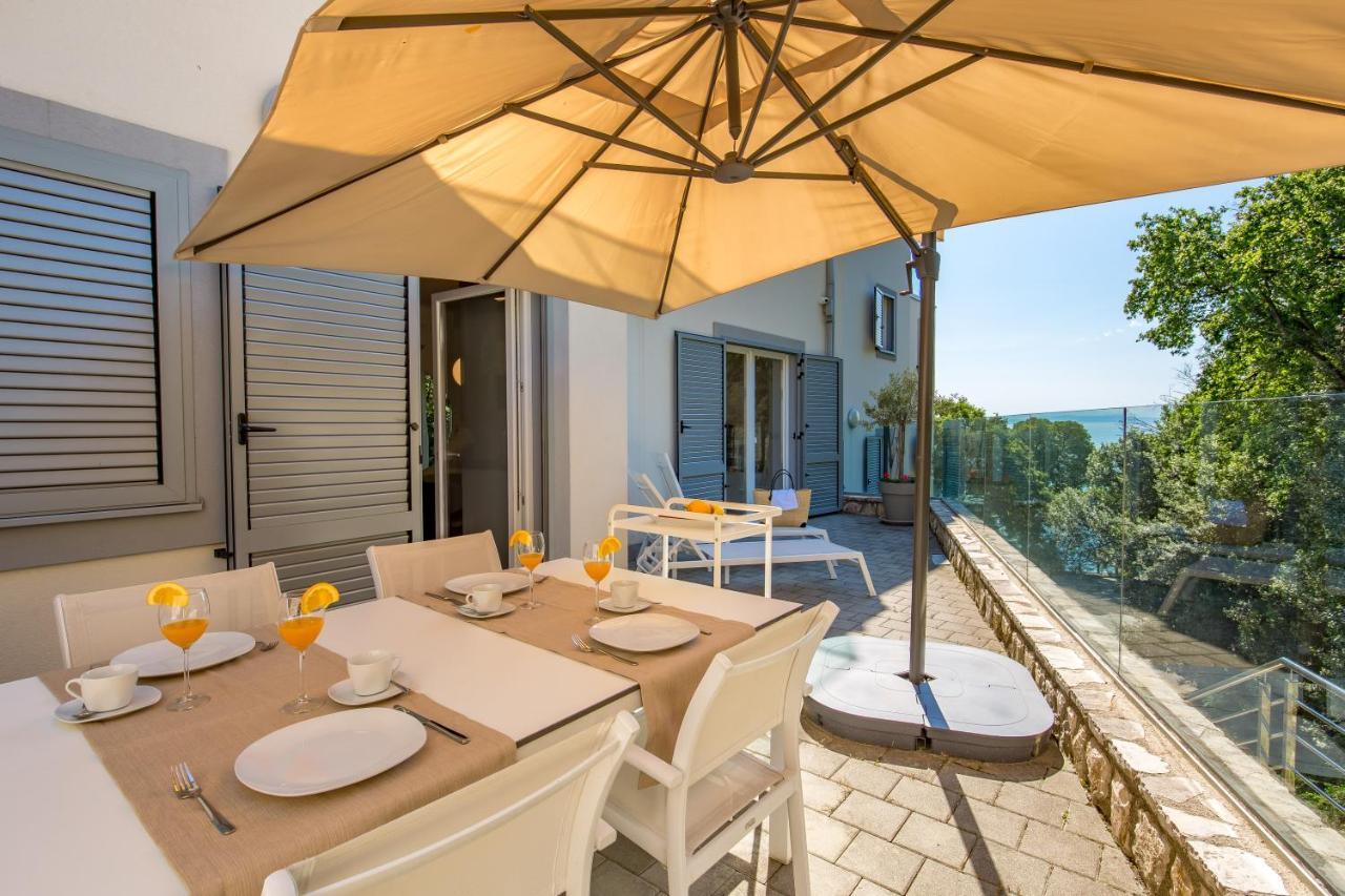 Plage Lovran Residence Zewnętrze zdjęcie