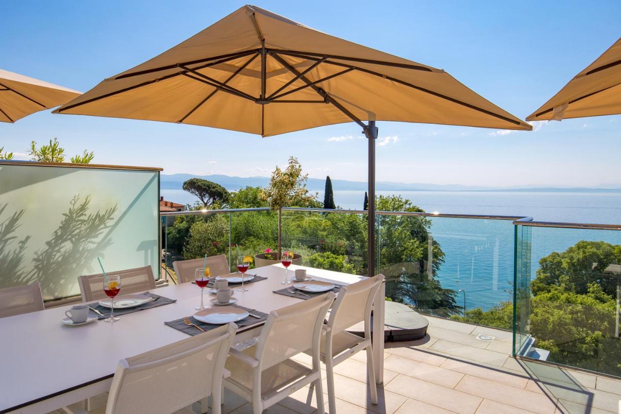 Plage Lovran Residence Zewnętrze zdjęcie