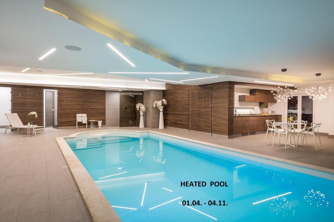 Plage Lovran Residence Zewnętrze zdjęcie