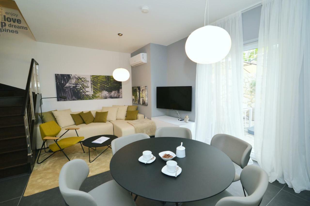 Plage Lovran Residence Zewnętrze zdjęcie