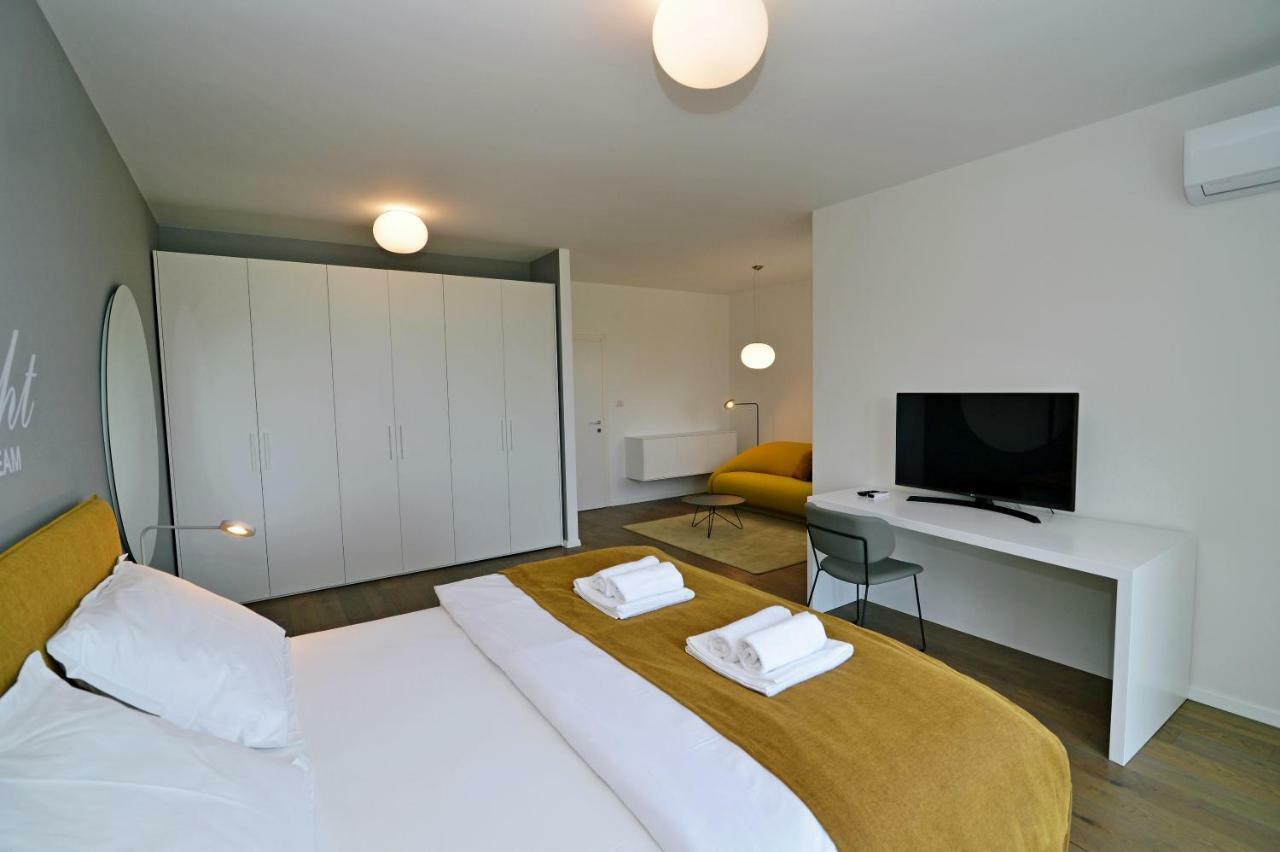 Plage Lovran Residence Zewnętrze zdjęcie