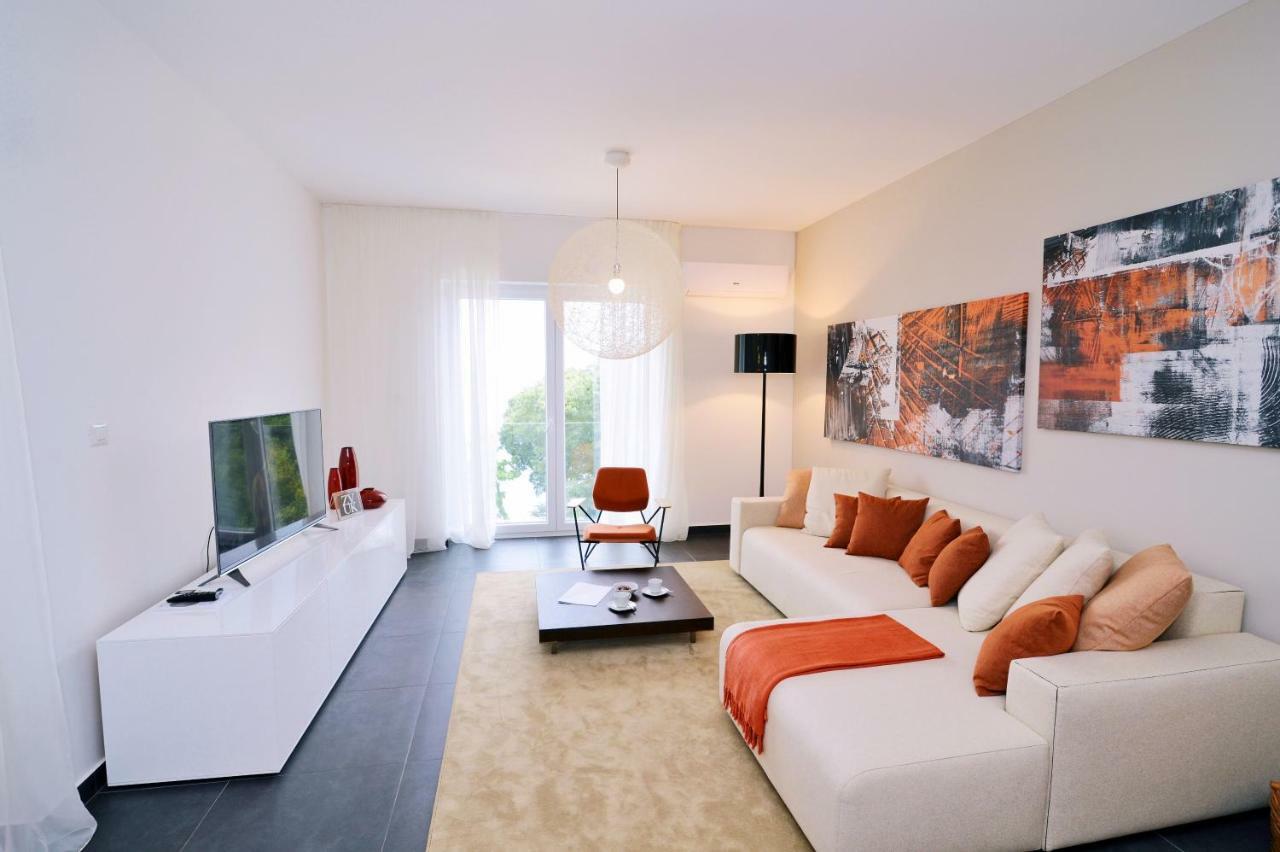 Plage Lovran Residence Zewnętrze zdjęcie