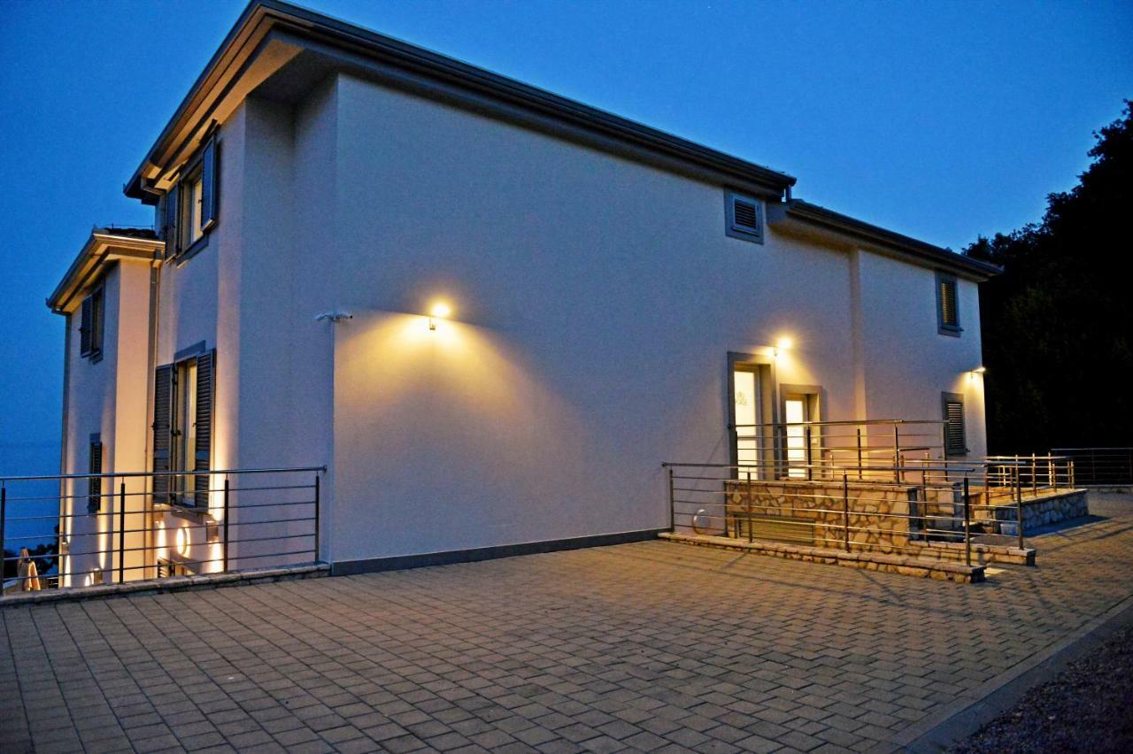 Plage Lovran Residence Zewnętrze zdjęcie