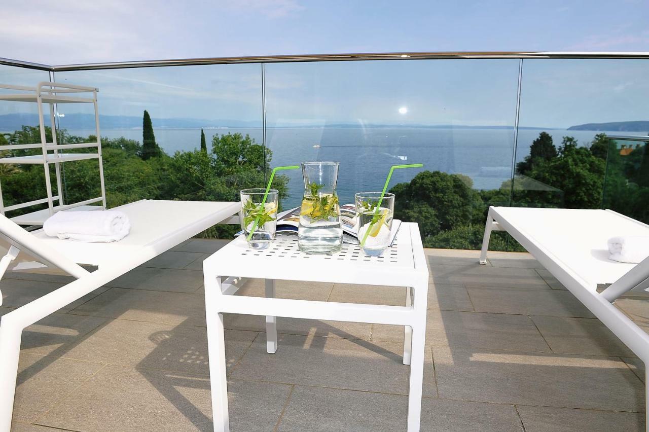 Plage Lovran Residence Zewnętrze zdjęcie