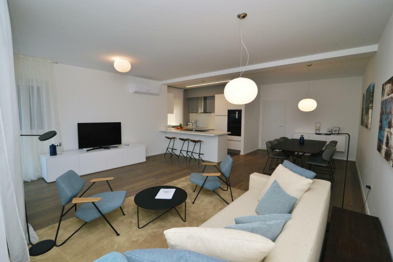 Plage Lovran Residence Zewnętrze zdjęcie