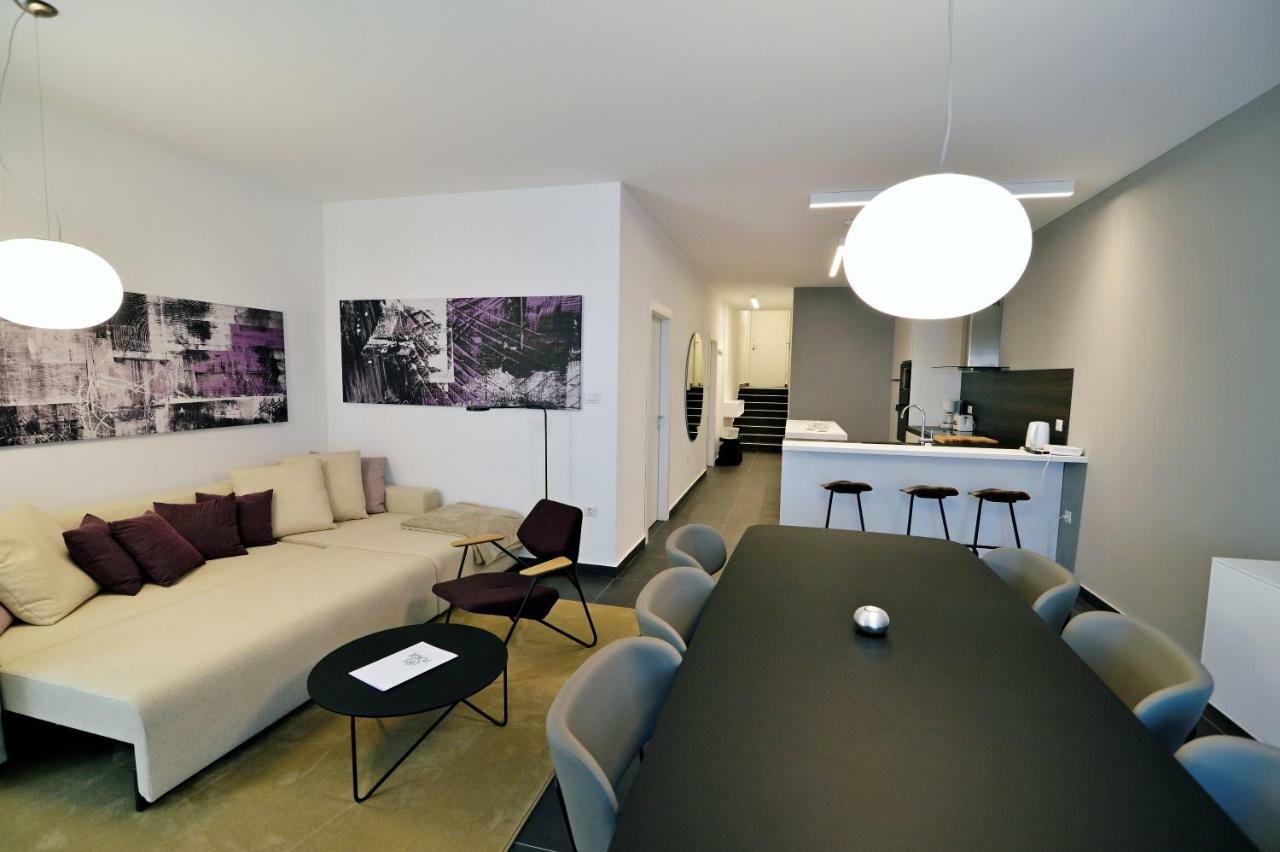 Plage Lovran Residence Zewnętrze zdjęcie